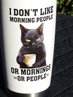 Cute Thermal Insulated Drinking Container New